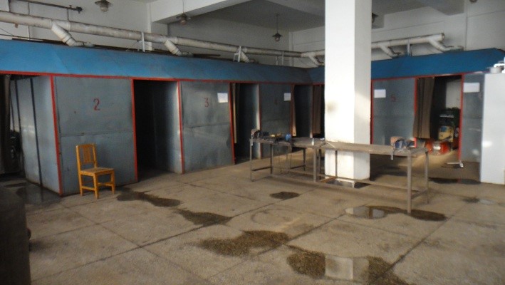 焊接技術(shù)應(yīng)用實訓(xùn)基地