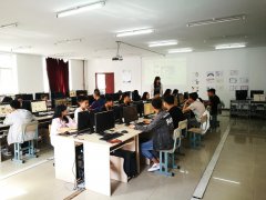 信息工程系實訓(xùn)室介紹