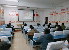 踔厲奮發(fā) 勇毅前行 | 呼倫貝爾技師學(xué)院組織師生學(xué)習(xí)領(lǐng)會(huì)黨的二十大精神(二