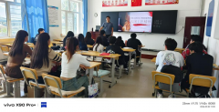呼倫貝爾技師學(xué)院 開展2024級新生入學(xué)教育系列活動(四) 迎新生主題班會