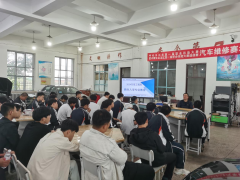 呼倫貝爾技師學(xué)院 開展2024級新生入學(xué)教育系列活動(二) 迎新生專業(yè)教育
